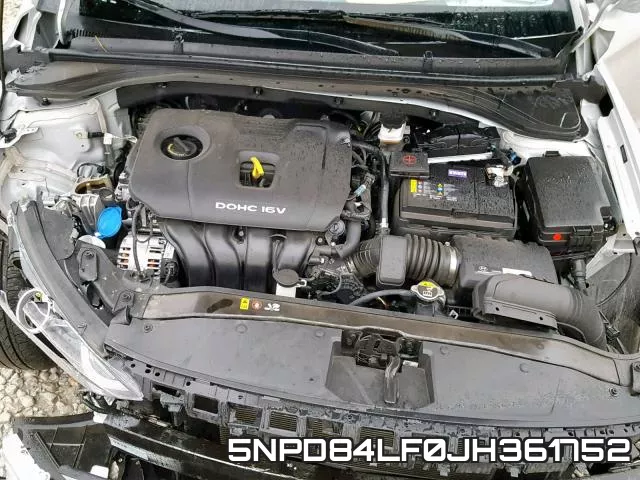 5NPD84LF0JH361752 фото 8