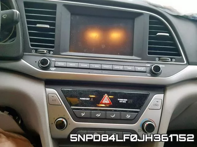5NPD84LF0JH361752 фото 10
