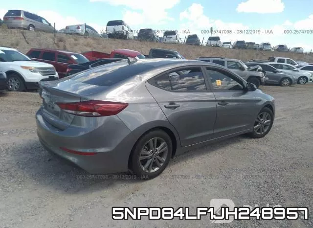 5NPD84LF1JH248957 фото 5