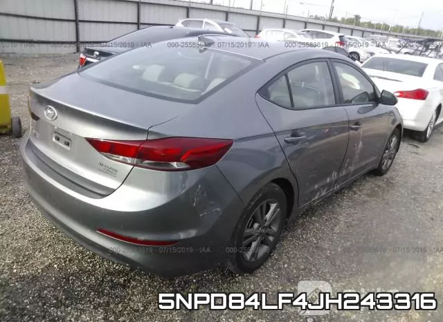 5NPD84LF4JH243316 фото 5