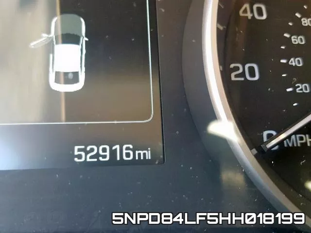 5NPD84LF5HH018199 фото 8