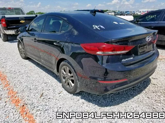 5NPD84LF5HH064888 фото 4