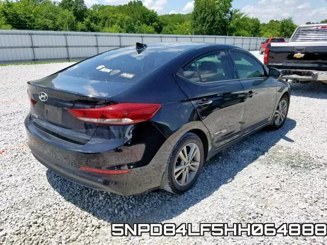 5NPD84LF5HH064888 фото 5