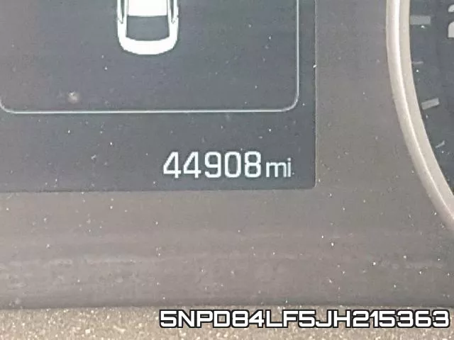 5NPD84LF5JH215363 фото 9