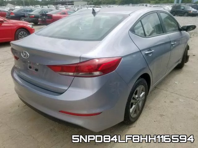 5NPD84LF8HH116594 фото 5