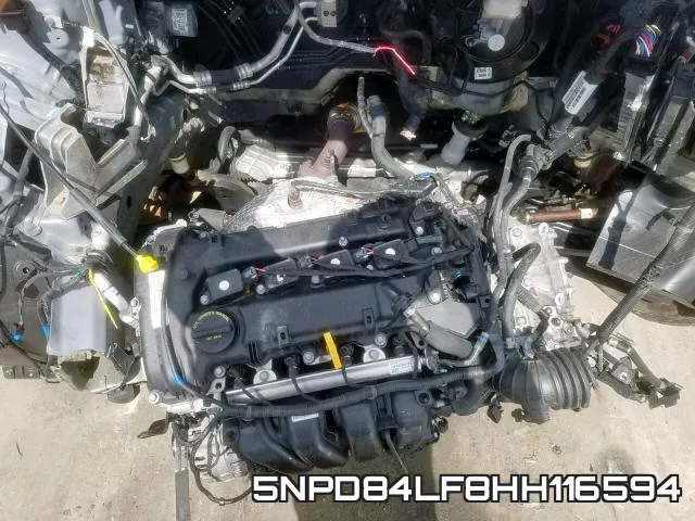 5NPD84LF8HH116594 фото 8
