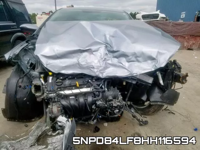 5NPD84LF8HH116594 фото 10
