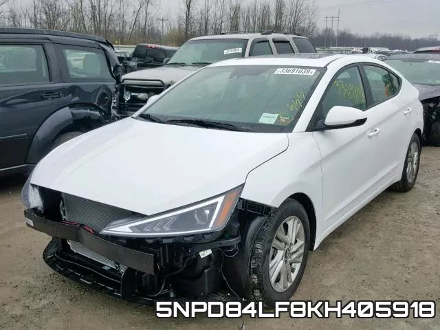 5NPD84LF8KH405918 фото 3