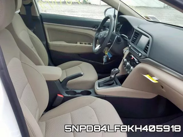 5NPD84LF8KH405918 фото 6
