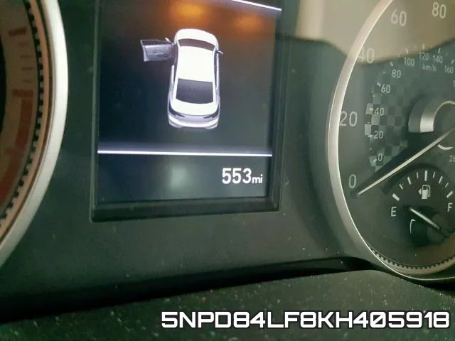 5NPD84LF8KH405918 фото 9