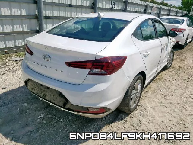 5NPD84LF9KH417592 фото 5