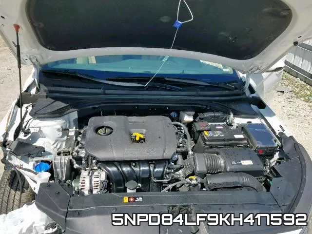 5NPD84LF9KH417592 фото 8