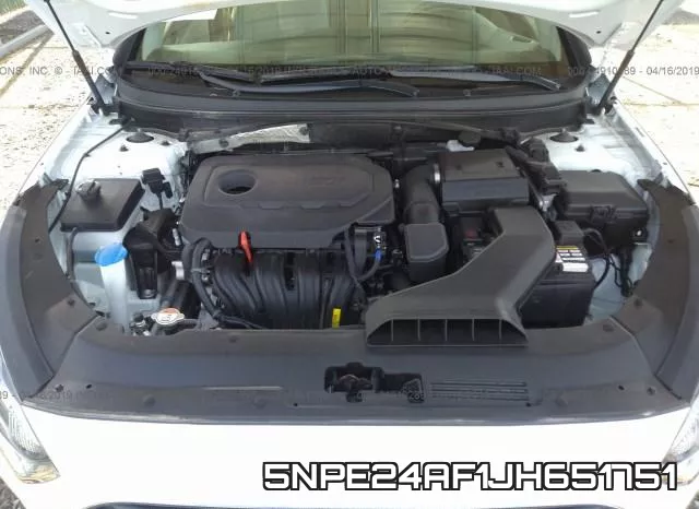 5NPE24AF1JH651751 фото 2