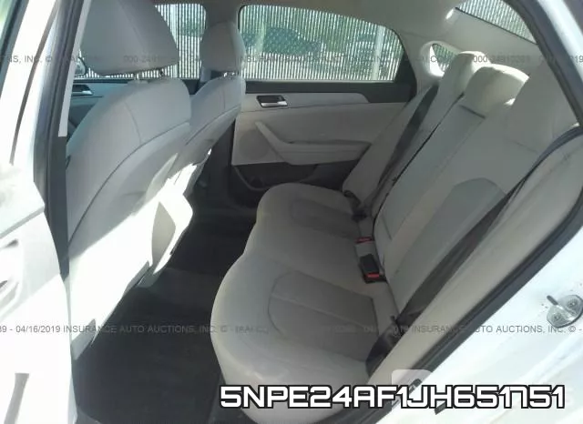5NPE24AF1JH651751 фото 9