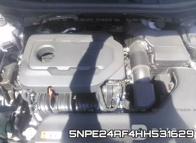 5NPE24AF4HH531629 фото 2