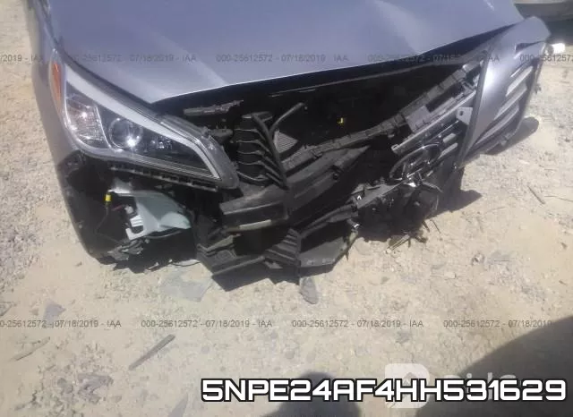 5NPE24AF4HH531629 фото 7