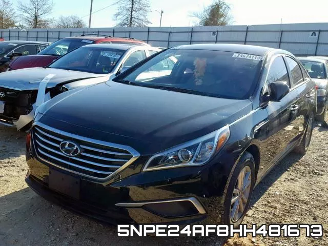 5NPE24AF8HH481673 фото 3