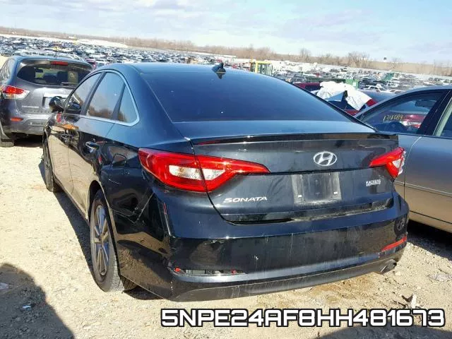 5NPE24AF8HH481673 фото 4