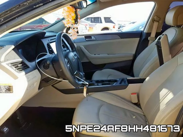 5NPE24AF8HH481673 фото 6