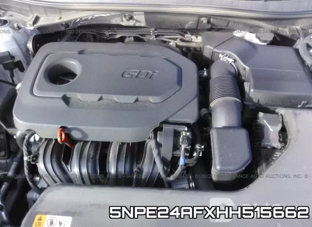 5NPE24AFXHH515662 фото 2