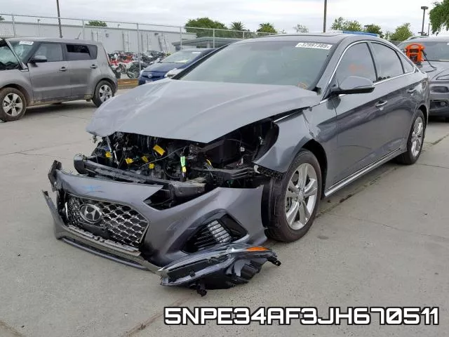 5NPE34AF3JH670511 фото 3