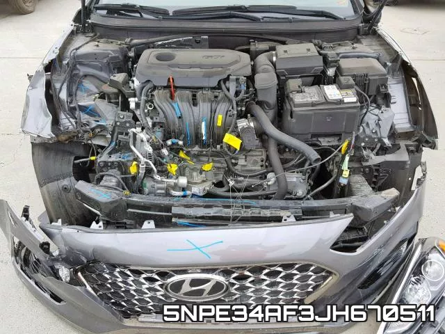 5NPE34AF3JH670511 фото 8