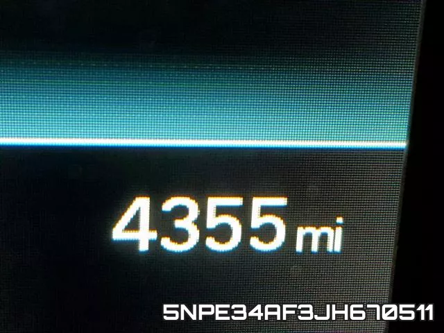 5NPE34AF3JH670511 фото 9