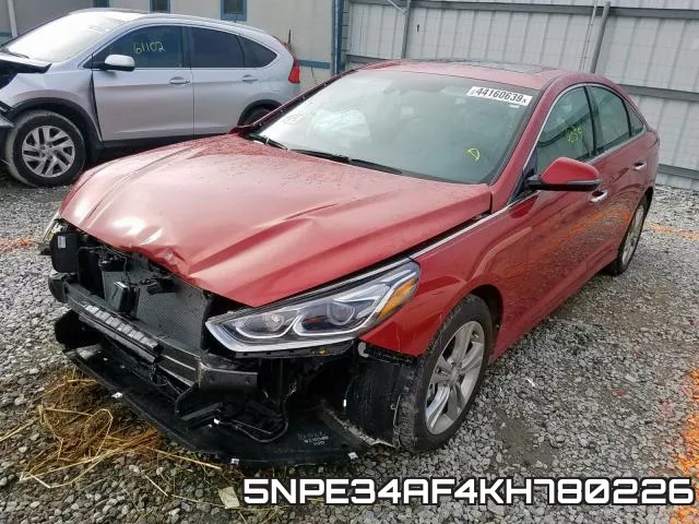5NPE34AF4KH780226 фото 3