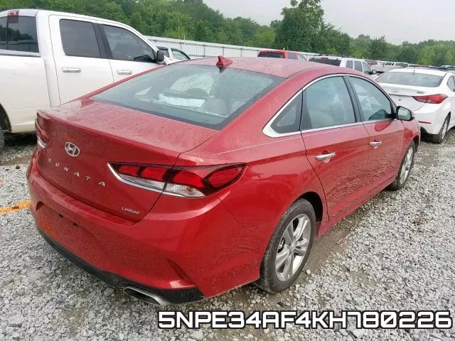 5NPE34AF4KH780226 фото 5