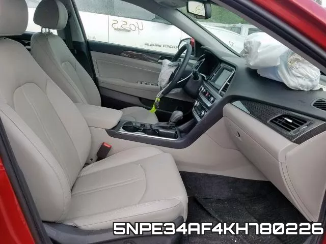 5NPE34AF4KH780226 фото 6