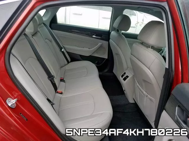 5NPE34AF4KH780226 фото 7