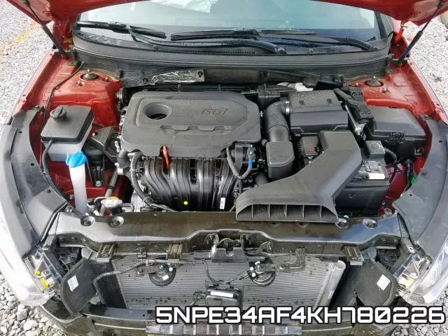 5NPE34AF4KH780226 фото 8