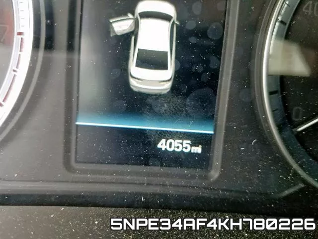 5NPE34AF4KH780226 фото 9