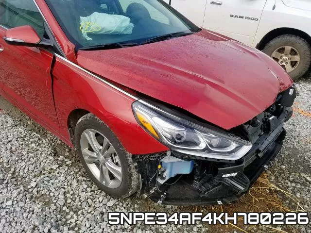 5NPE34AF4KH780226 фото 10