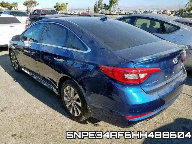 5NPE34AF6HH488604 фото 4