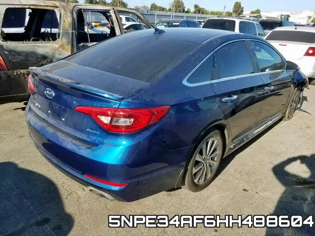 5NPE34AF6HH488604 фото 5