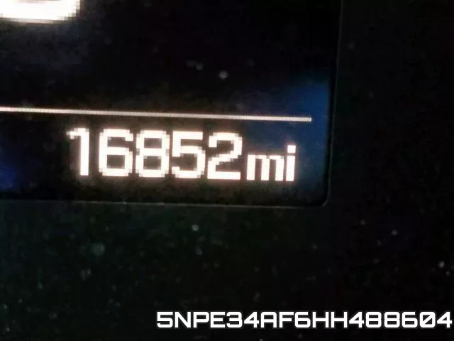 5NPE34AF6HH488604 фото 9