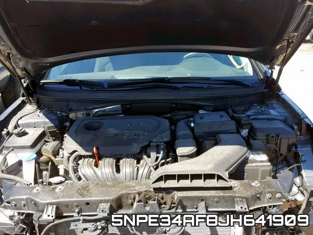 5NPE34AF8JH641909 фото 8