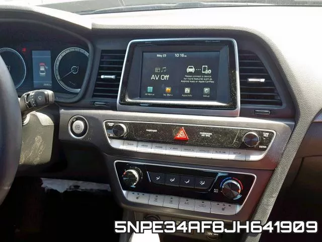 5NPE34AF8JH641909 фото 10