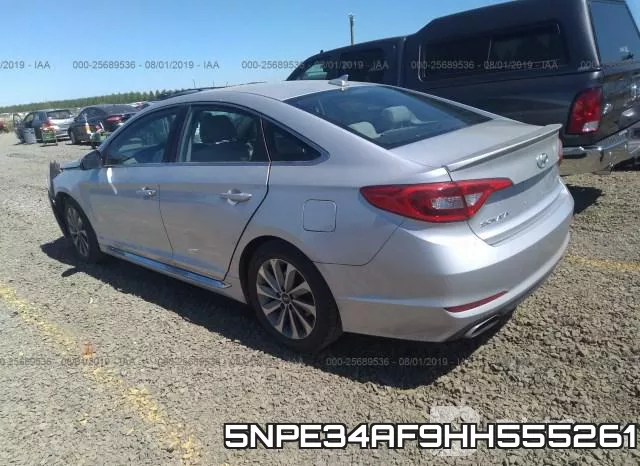 5NPE34AF9HH555261 фото 4