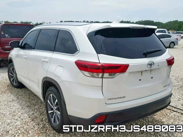 5TDJZRFH3JS489083 фото 4