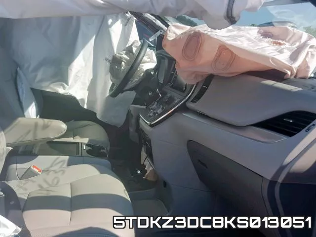 5TDKZ3DC8KS013051 фото 6