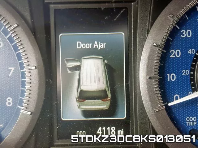 5TDKZ3DC8KS013051 фото 9