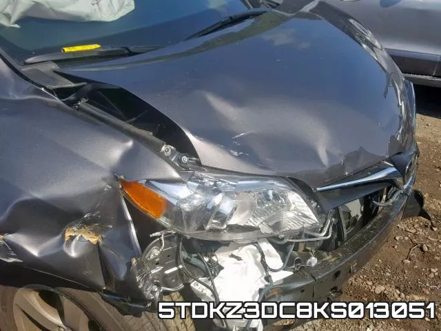 5TDKZ3DC8KS013051 фото 10