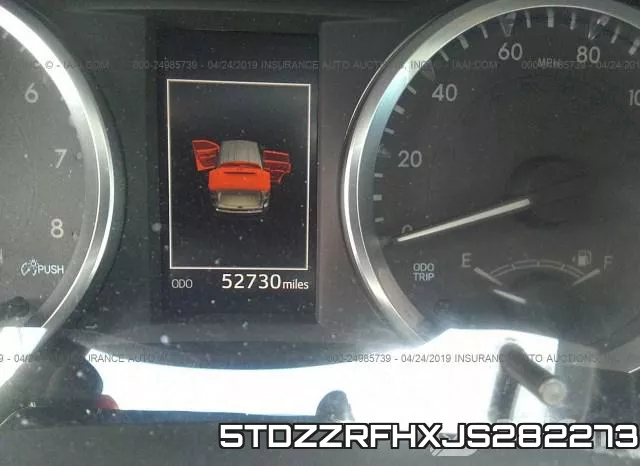 5TDZZRFHXJS282273 фото 8