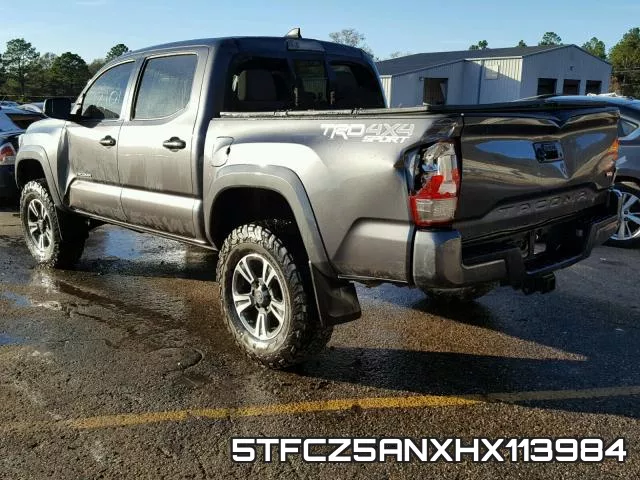 5TFCZ5ANXHX113984 фото 4