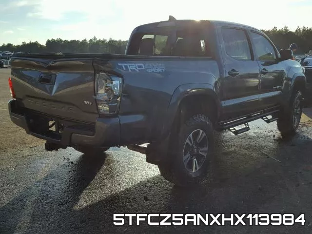 5TFCZ5ANXHX113984 фото 5