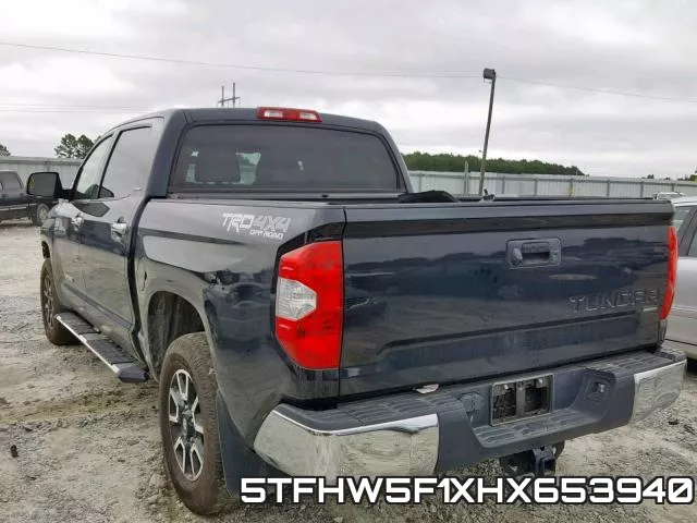 5TFHW5F1XHX653940 фото 4