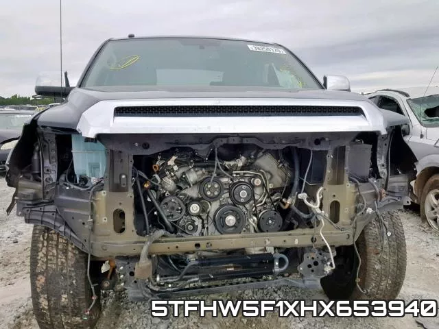 5TFHW5F1XHX653940 фото 10