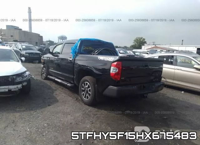 5TFHY5F15HX675483 фото 4